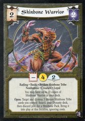 Shinbone Warrior - FOIL